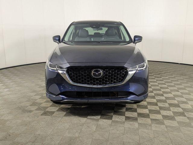 used 2024 Mazda CX-5 car, priced at $24,715