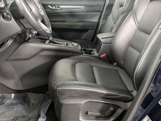 used 2024 Mazda CX-5 car, priced at $24,715