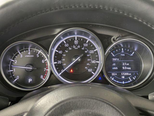 used 2024 Mazda CX-5 car, priced at $24,715