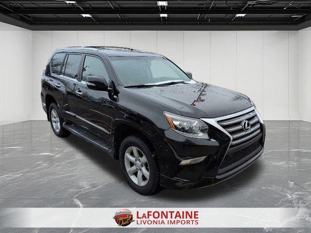 used 2016 Lexus GX 460 car, priced at $21,795