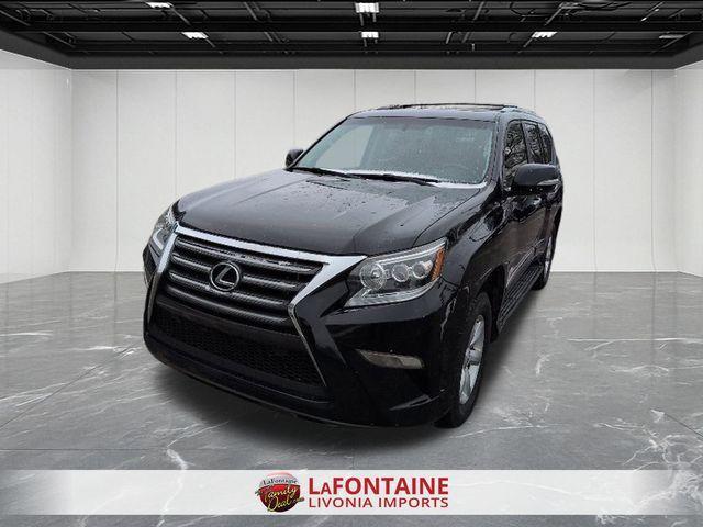 used 2016 Lexus GX 460 car, priced at $21,795