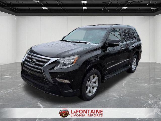 used 2016 Lexus GX 460 car, priced at $21,795