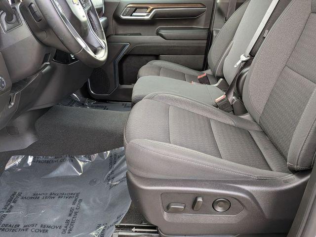 used 2024 Chevrolet Silverado 1500 car, priced at $34,780