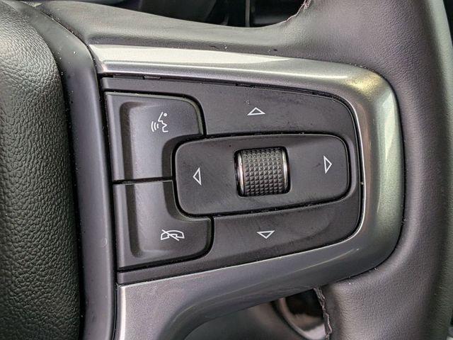 used 2024 Chevrolet Silverado 1500 car, priced at $34,780