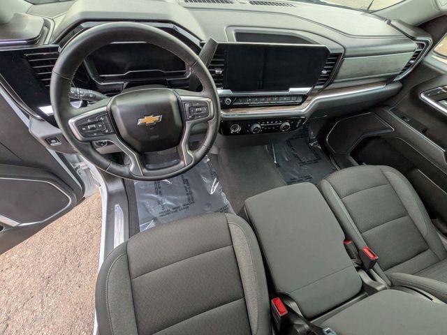 used 2024 Chevrolet Silverado 1500 car, priced at $34,780