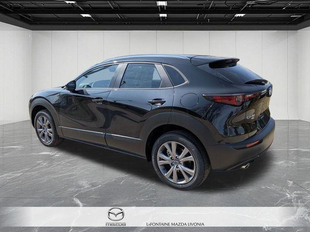 new 2026 Mazda CX-30 car, priced at $28,477