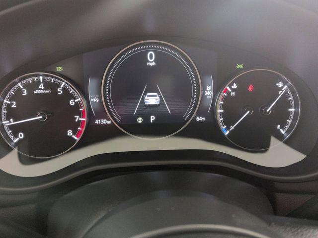 used 2025 Mazda Mazda3 car, priced at $23,295