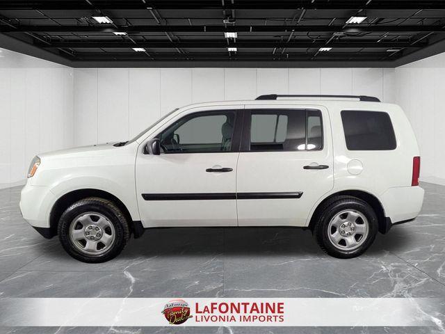 used 2015 Honda Pilot car, priced at $10,695