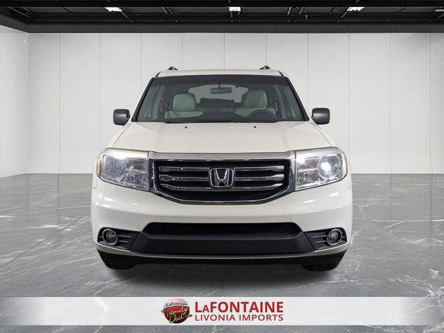 used 2015 Honda Pilot car, priced at $10,695
