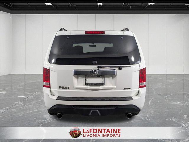 used 2015 Honda Pilot car, priced at $10,695