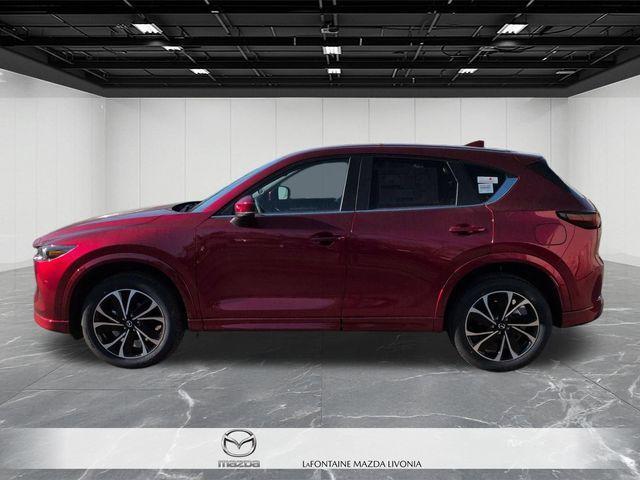 new 2025 Mazda CX-5 car, priced at $32,355