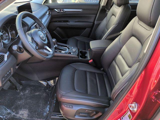 new 2025 Mazda CX-5 car, priced at $32,355