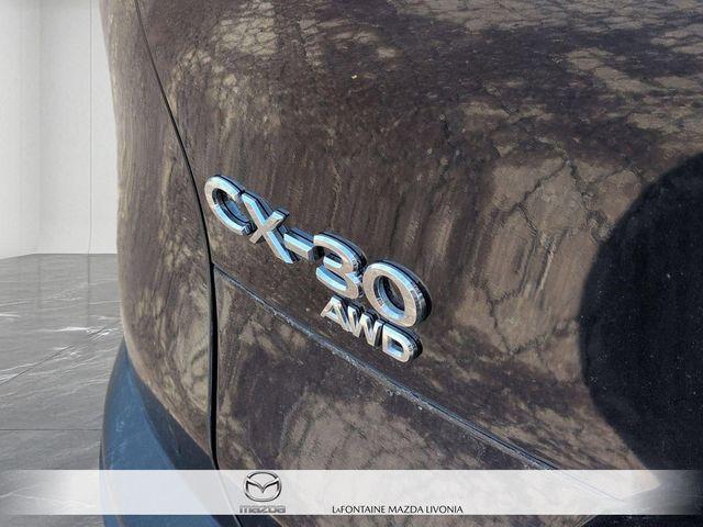 new 2026 Mazda CX-30 car, priced at $32,941
