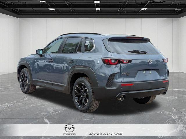 new 2026 Mazda CX-50 car, priced at $34,727