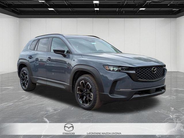 new 2026 Mazda CX-50 car, priced at $34,727