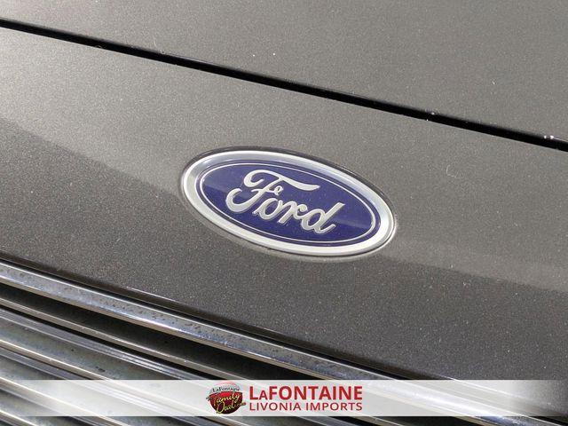 used 2017 Ford Fusion car, priced at $9,295