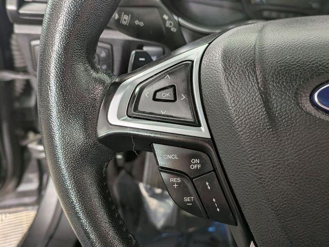 used 2017 Ford Fusion car, priced at $9,295