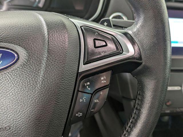 used 2017 Ford Fusion car, priced at $9,295