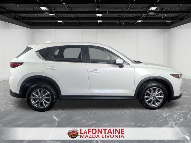 used 2023 Mazda CX-5 car, priced at $25,795