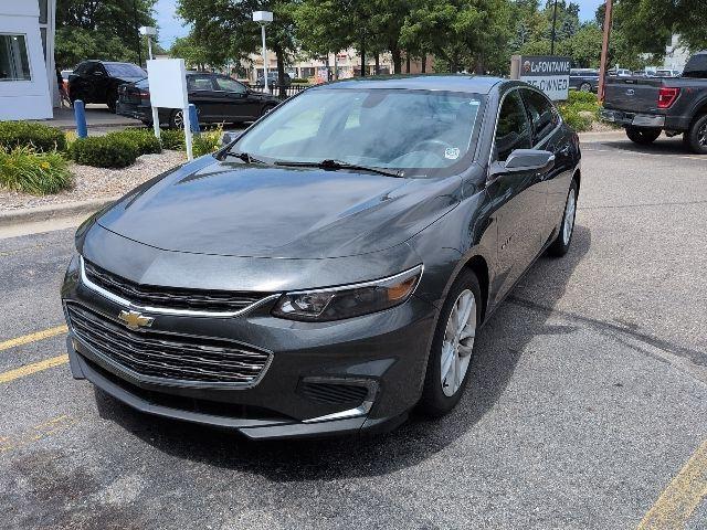 used 2018 Chevrolet Malibu car, priced at $16,799