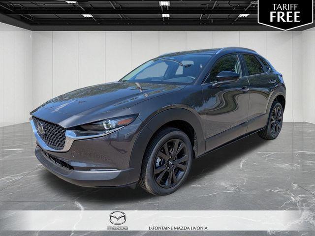 new 2025 Mazda CX-30 car, priced at $27,829