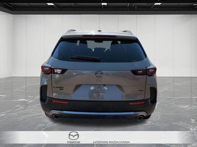 new 2026 Mazda CX-50 car, priced at $38,555