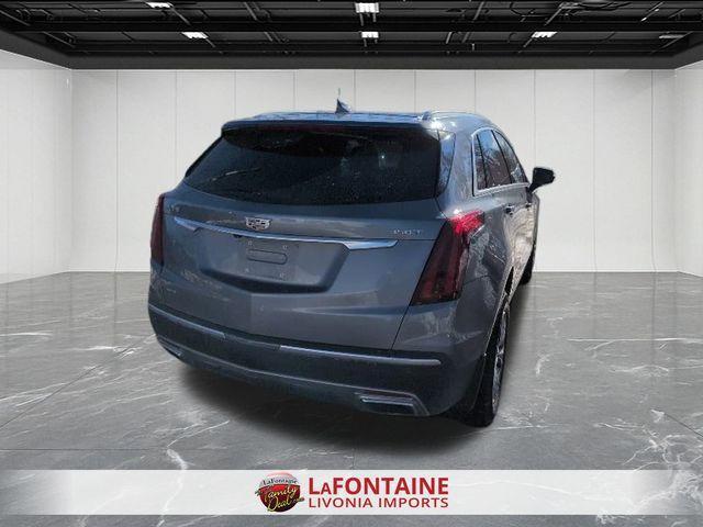 used 2022 Cadillac XT5 car, priced at $25,028