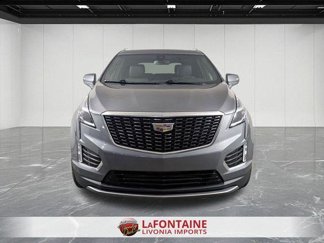 used 2022 Cadillac XT5 car, priced at $25,028