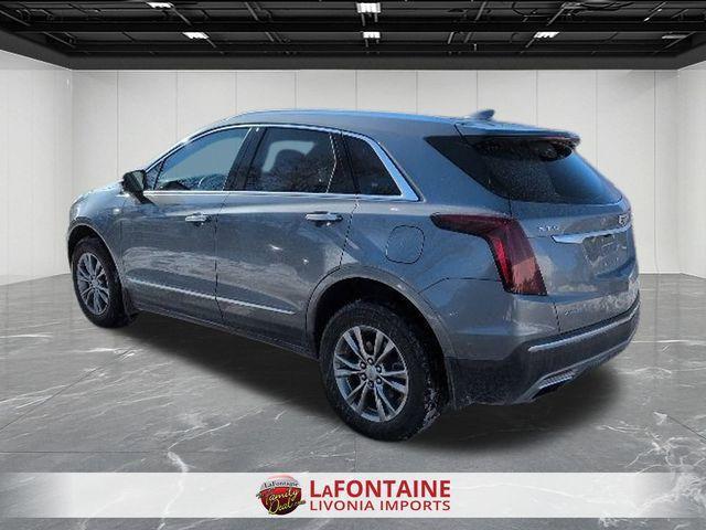 used 2022 Cadillac XT5 car, priced at $25,028