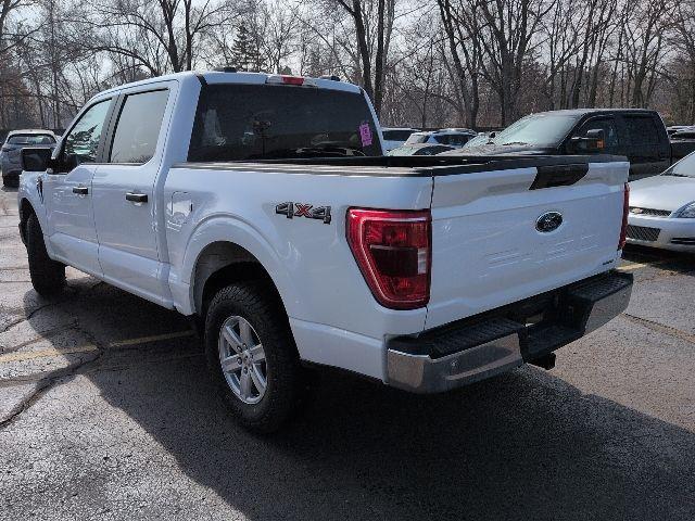 used 2023 Ford F-150 car, priced at $36,795