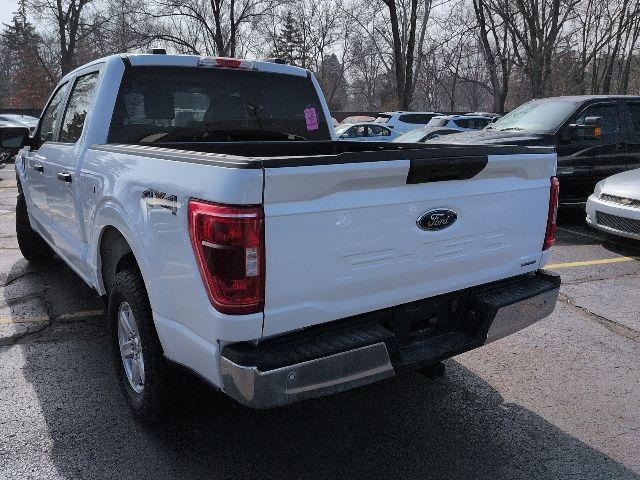 used 2023 Ford F-150 car, priced at $36,795