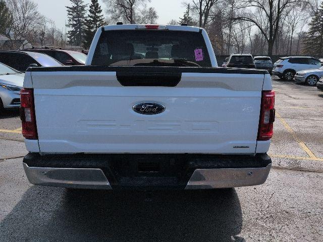 used 2023 Ford F-150 car, priced at $36,795