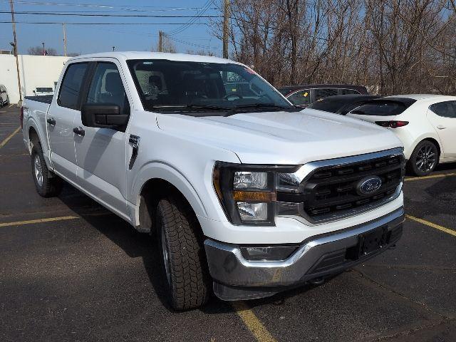 used 2023 Ford F-150 car, priced at $36,795