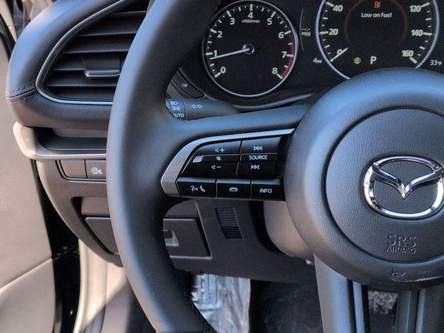 new 2026 Mazda Mazda3 car, priced at $25,564