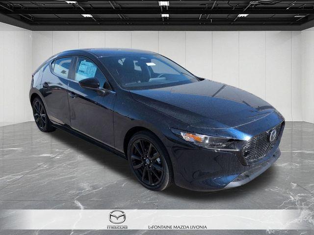 new 2026 Mazda Mazda3 car, priced at $25,564