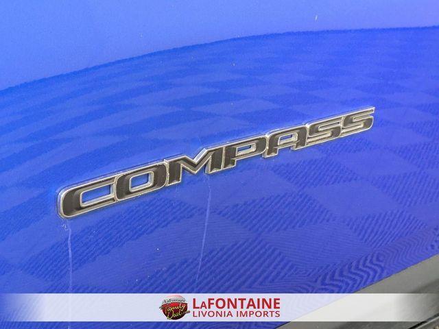 used 2019 Jeep Compass car, priced at $16,795