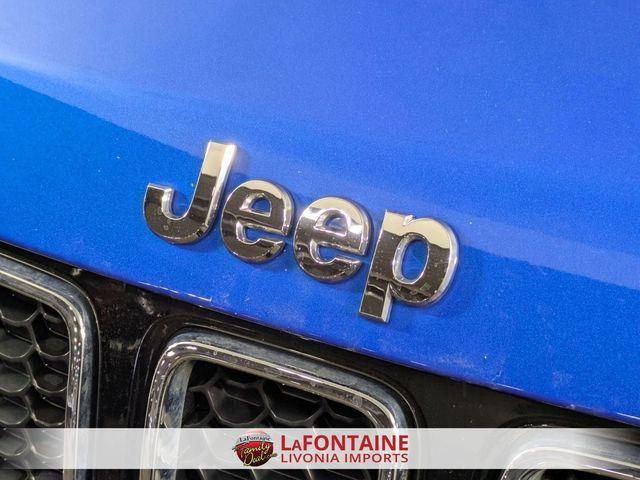 used 2019 Jeep Compass car, priced at $16,795