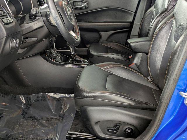 used 2019 Jeep Compass car, priced at $16,795