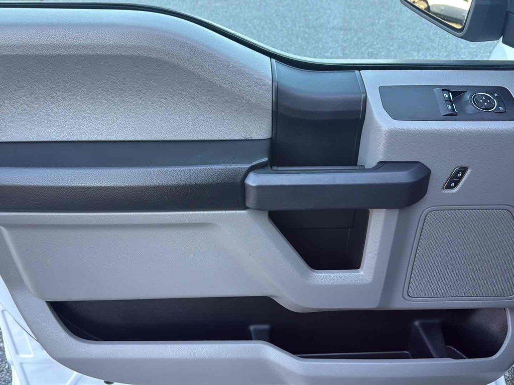 used 2020 Ford F-150 car, priced at $19,995