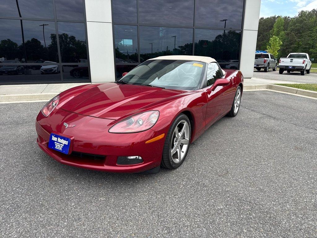 used 2008 Chevrolet Corvette car, priced at $26,995