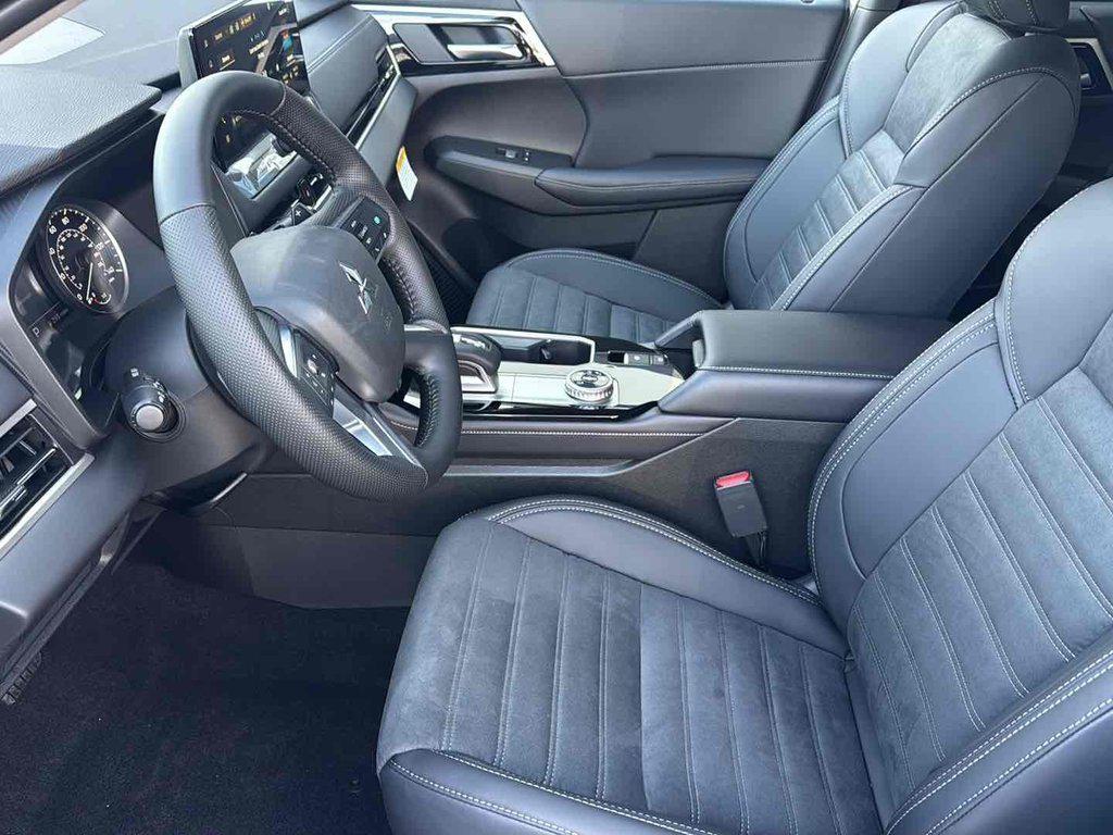 new 2026 Mitsubishi Outlander car, priced at $42,590