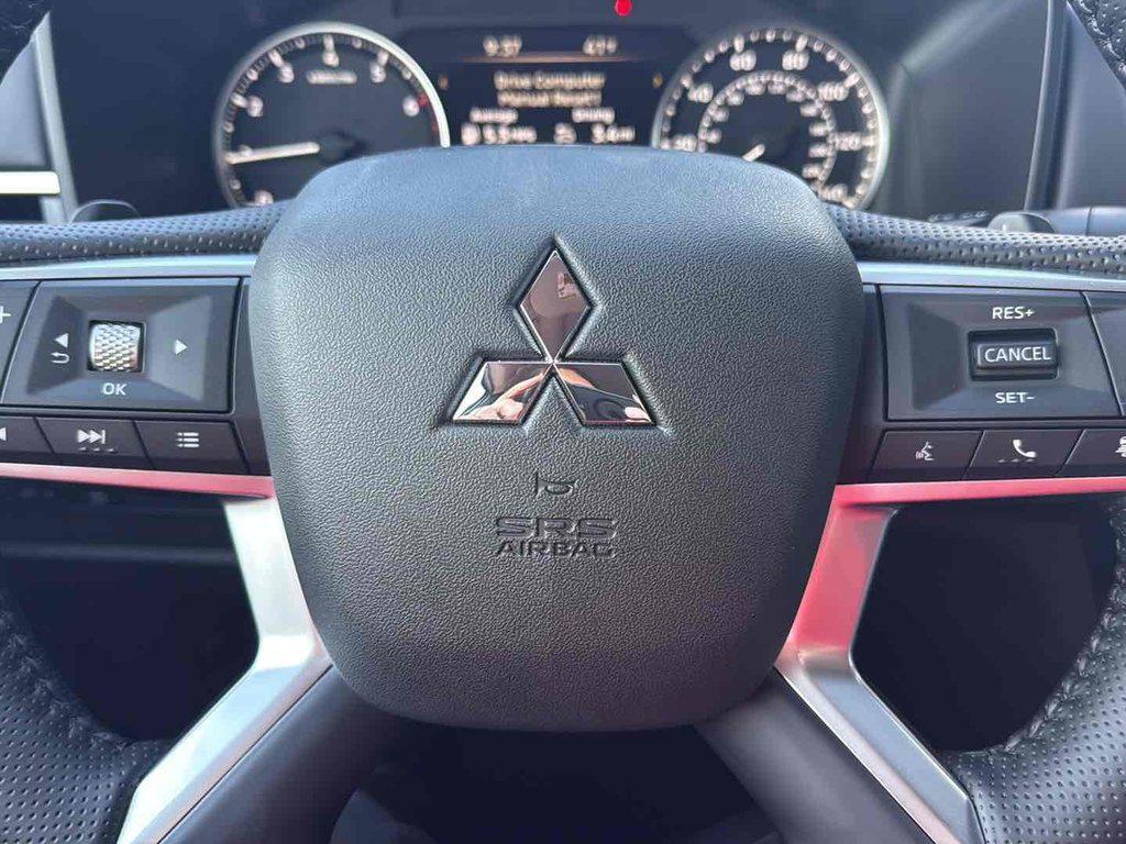 new 2026 Mitsubishi Outlander car, priced at $42,590