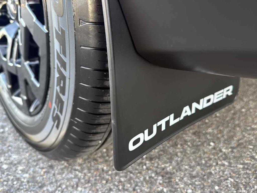 new 2026 Mitsubishi Outlander car, priced at $42,590