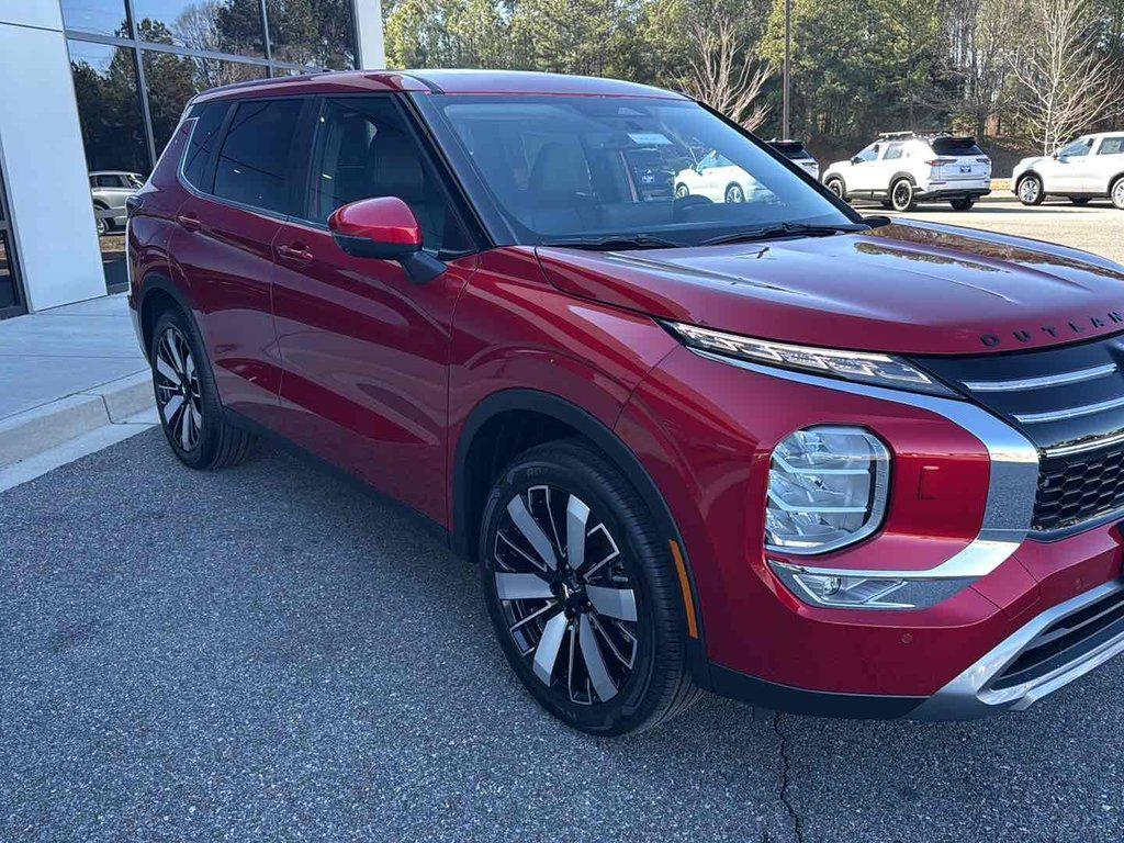 new 2026 Mitsubishi Outlander car, priced at $42,545