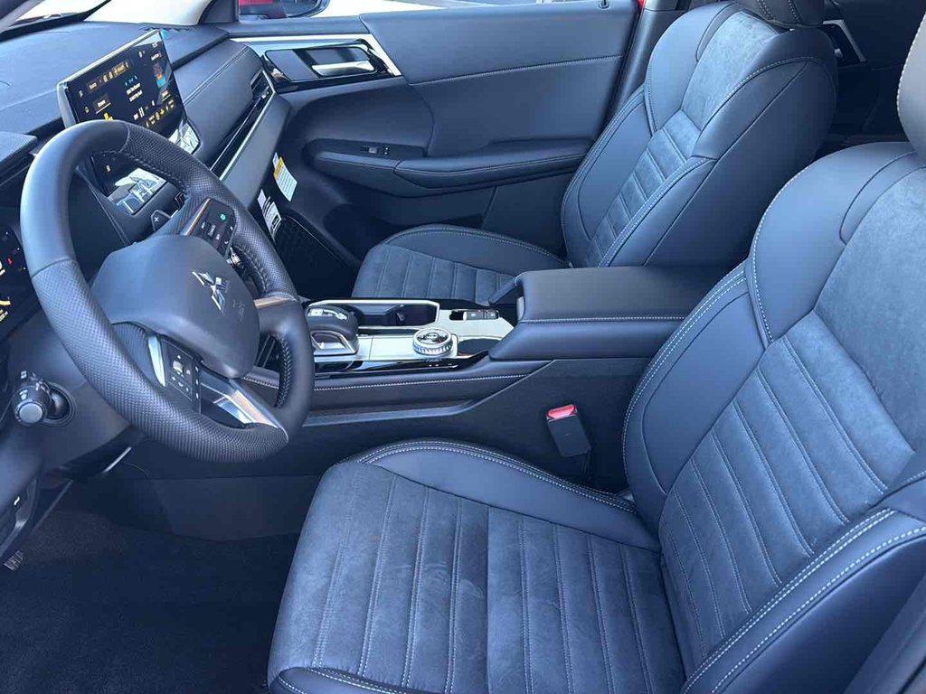 new 2026 Mitsubishi Outlander car, priced at $42,545
