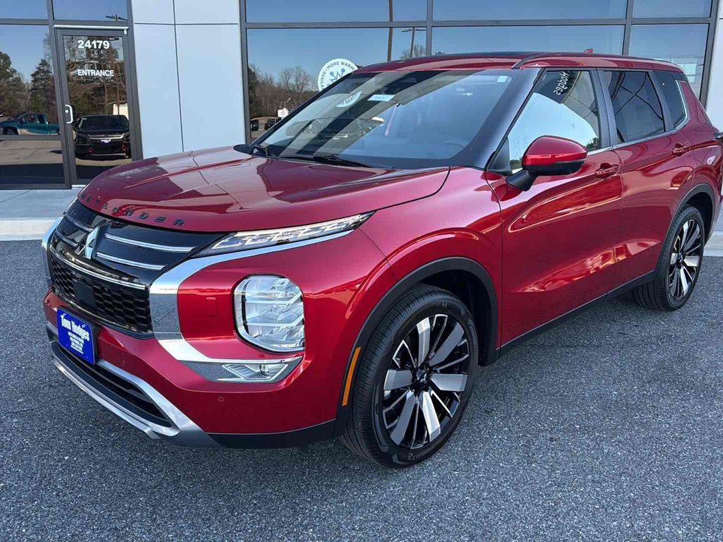 new 2026 Mitsubishi Outlander car, priced at $42,545