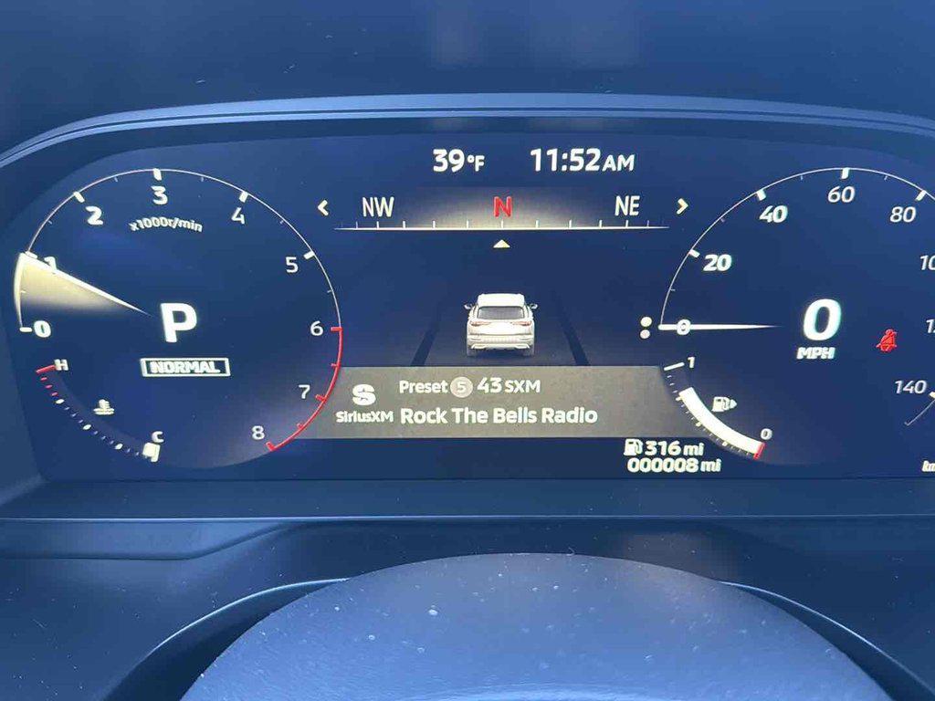 new 2026 Mitsubishi Outlander car, priced at $42,545