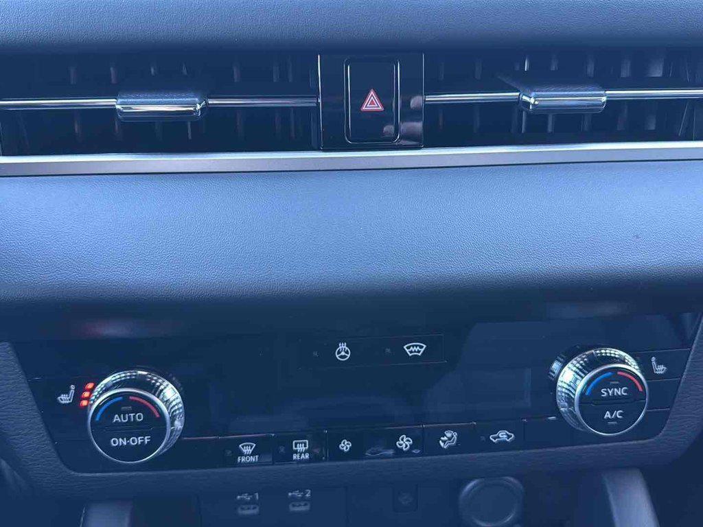 new 2026 Mitsubishi Outlander car, priced at $42,545