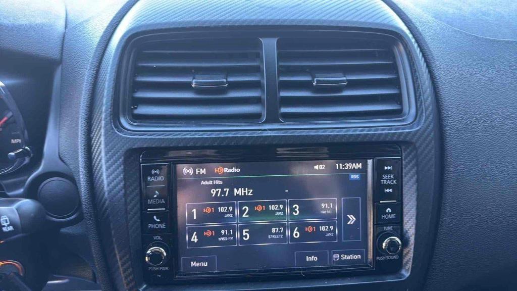 used 2024 Mitsubishi Outlander Sport car, priced at $22,995