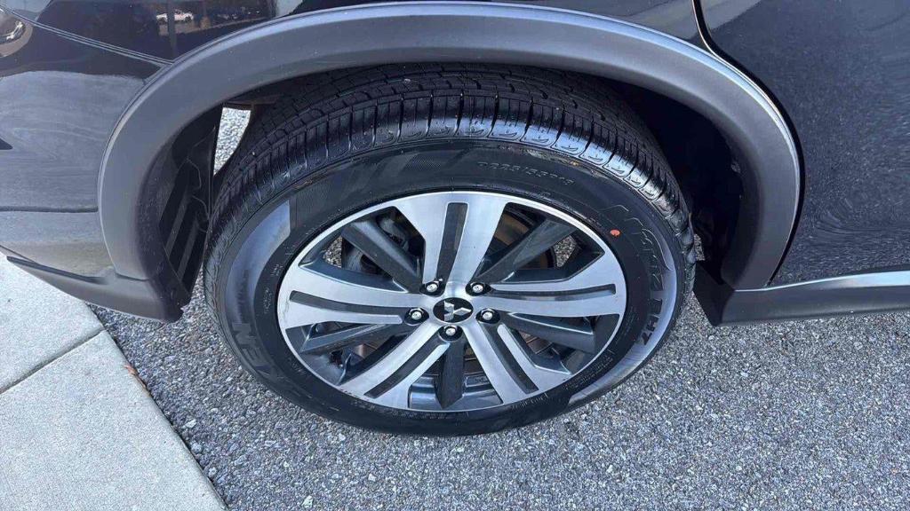 used 2024 Mitsubishi Outlander Sport car, priced at $22,995